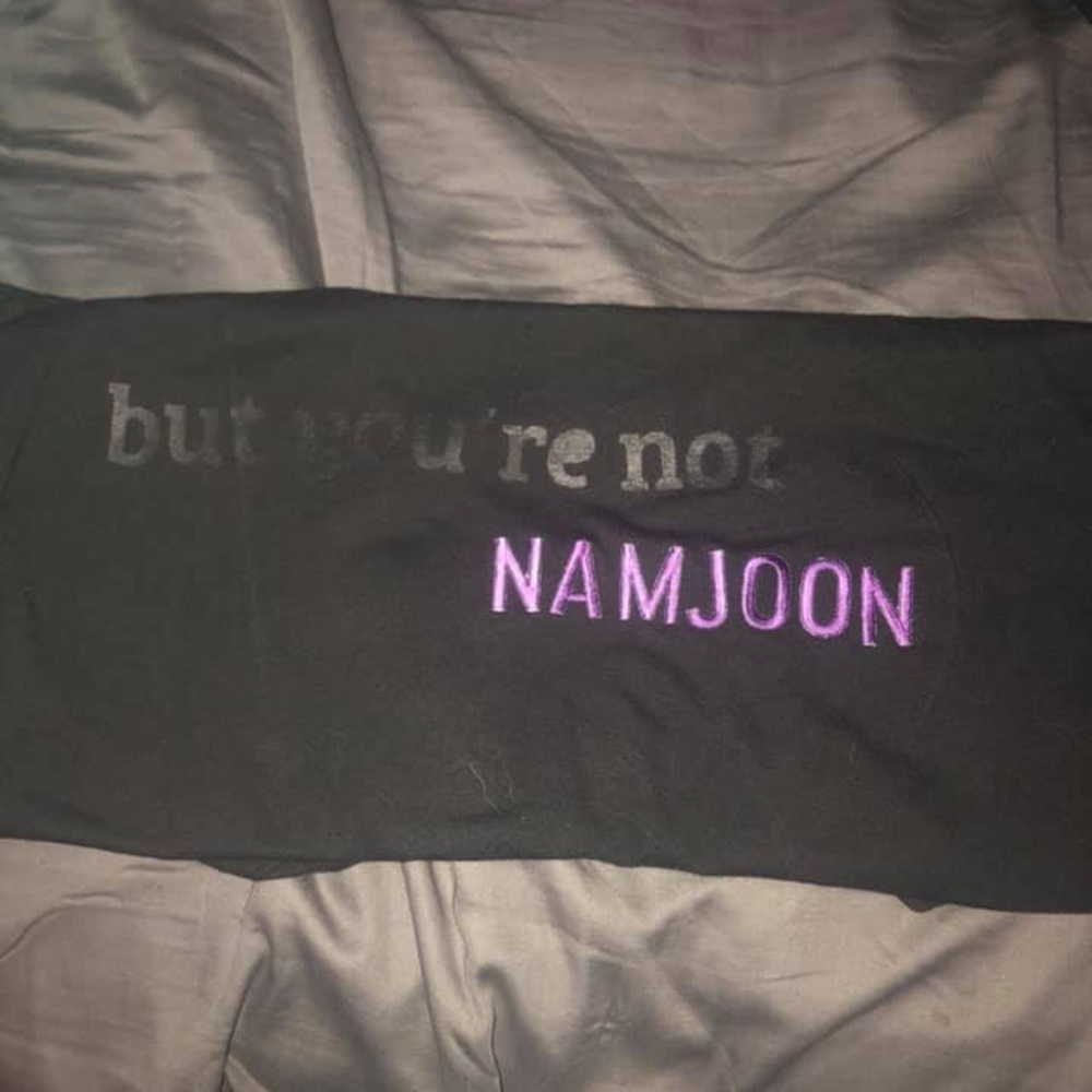 BTS shirt